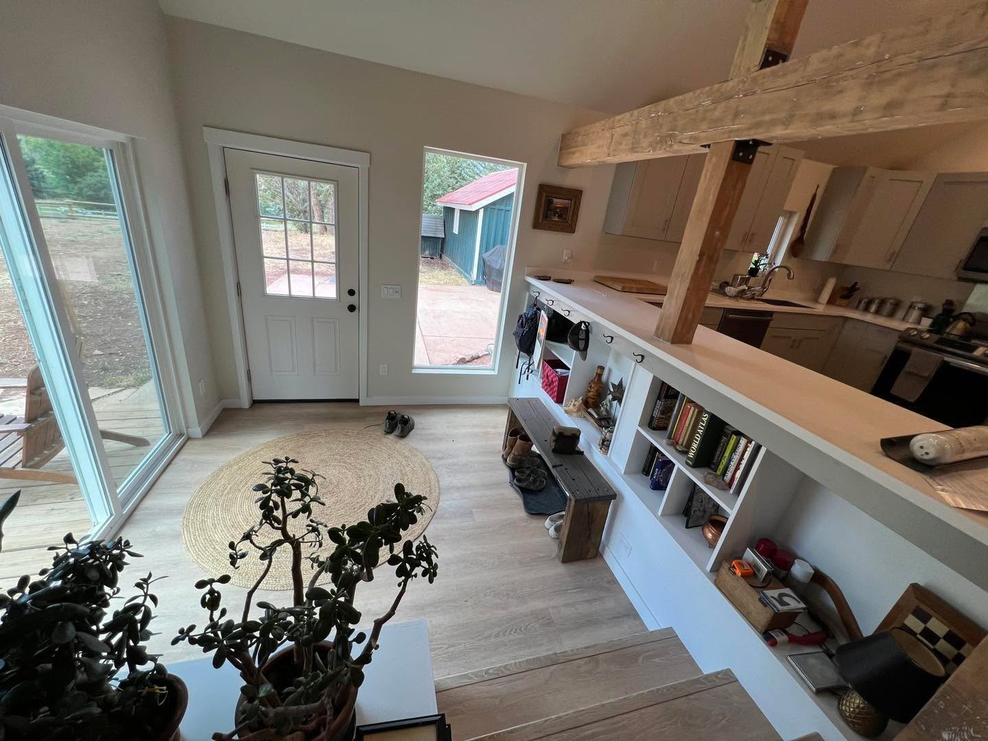 Some of Eric’s latest handiwork….